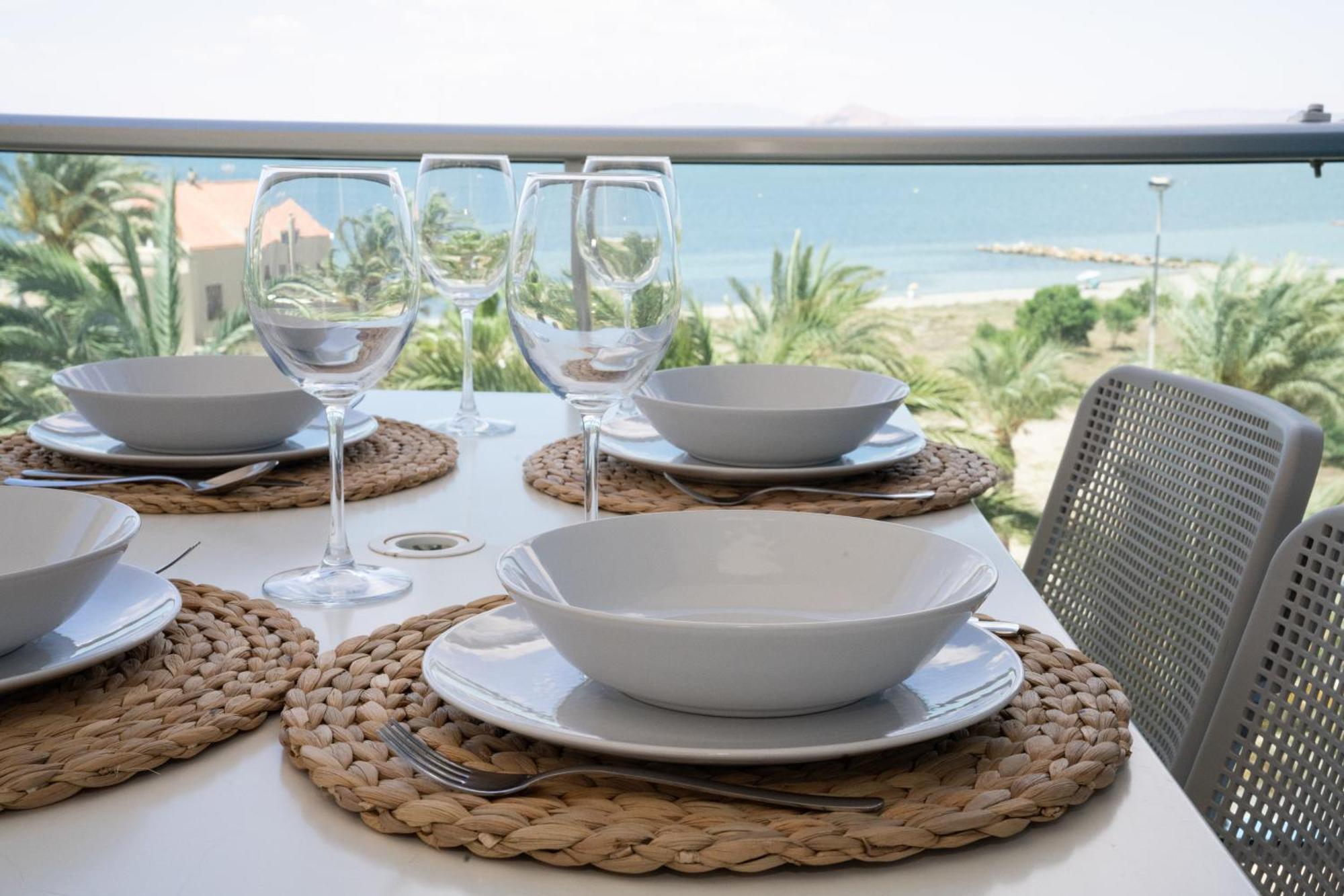 Appartement Veneziola Sunset à La Manga del Mar Menor Extérieur photo