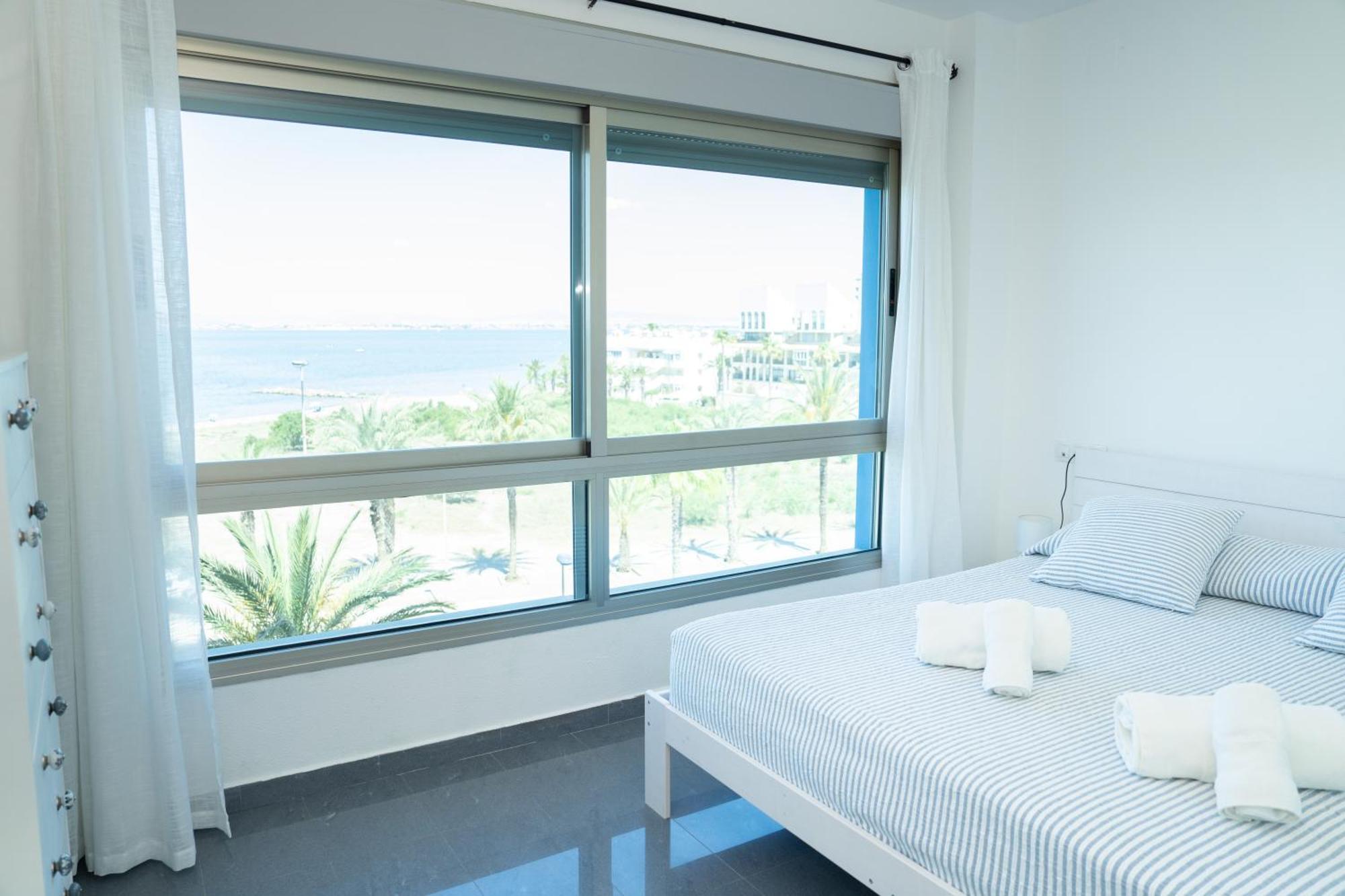 Appartement Veneziola Sunset à La Manga del Mar Menor Extérieur photo