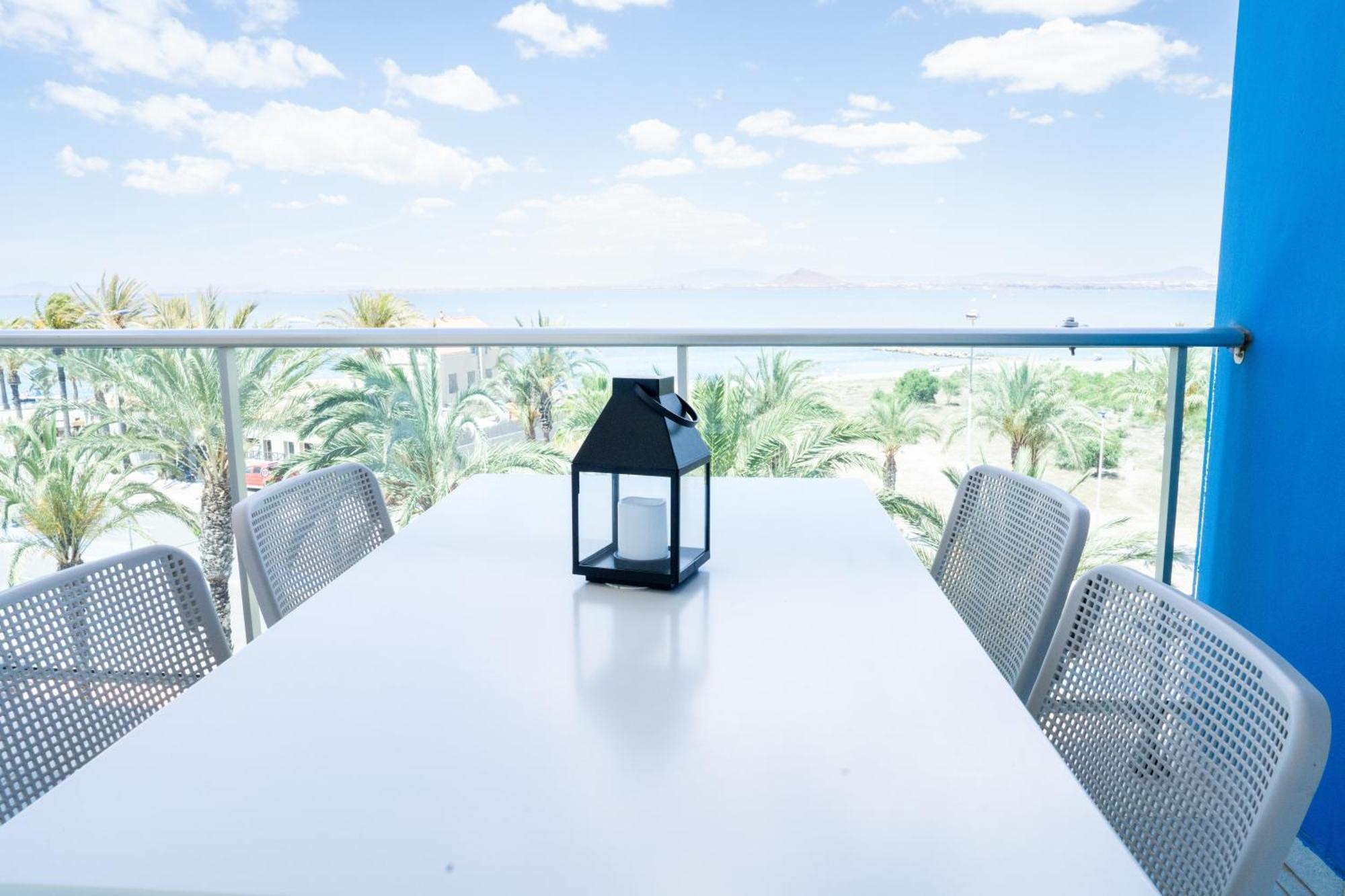 Appartement Veneziola Sunset à La Manga del Mar Menor Extérieur photo