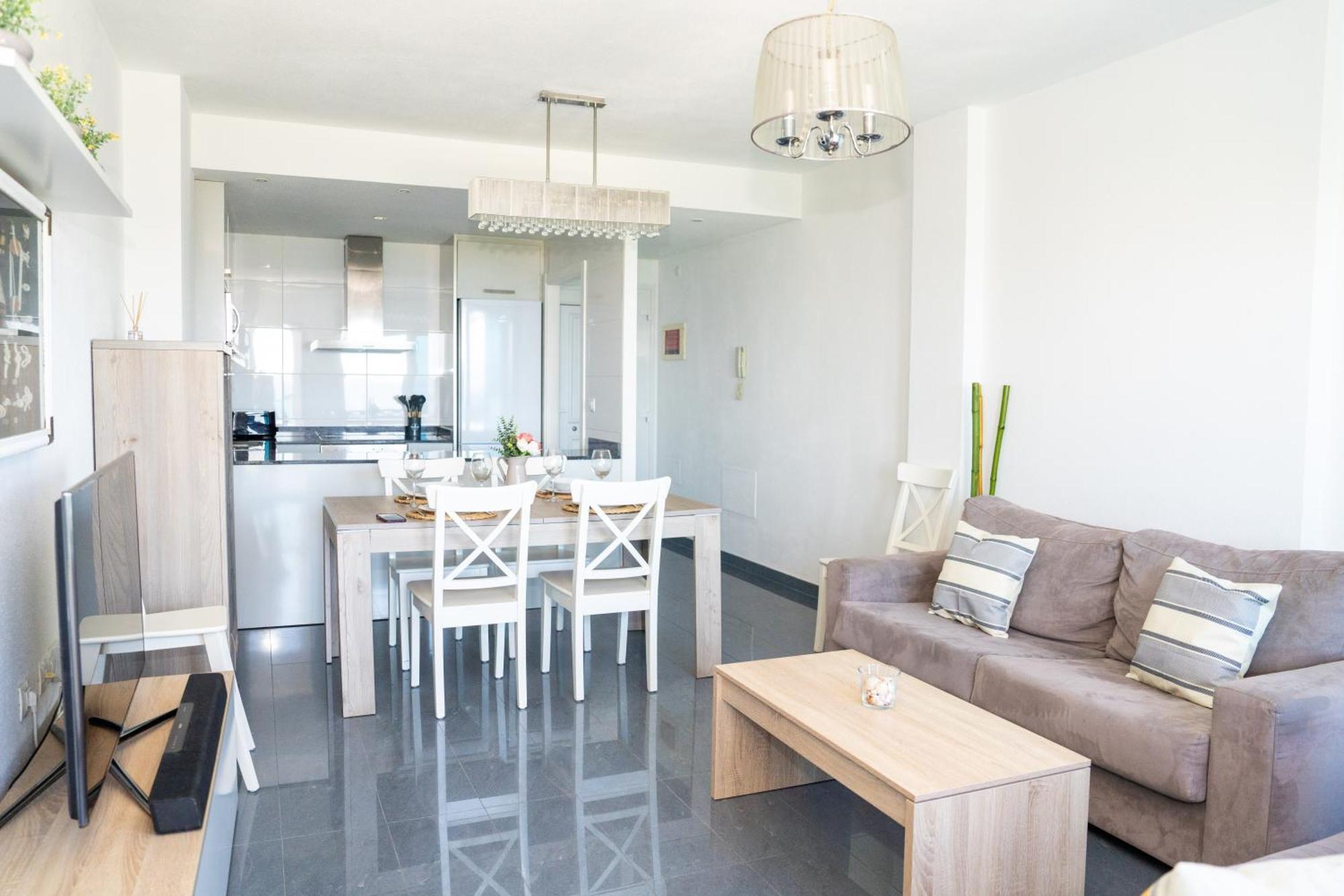 Appartement Veneziola Sunset à La Manga del Mar Menor Extérieur photo