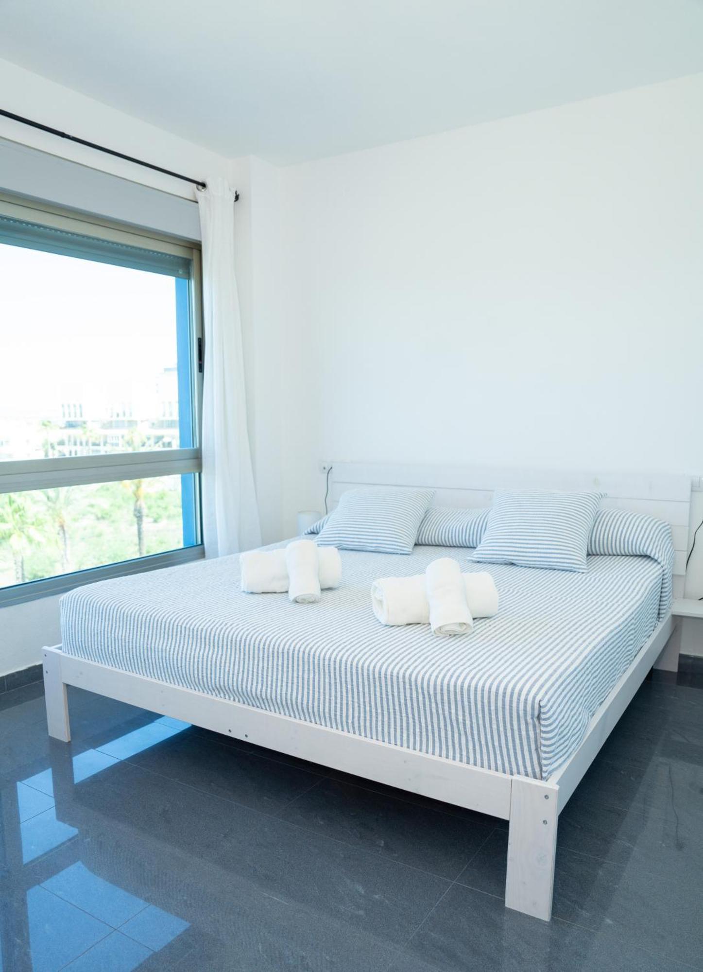 Appartement Veneziola Sunset à La Manga del Mar Menor Extérieur photo