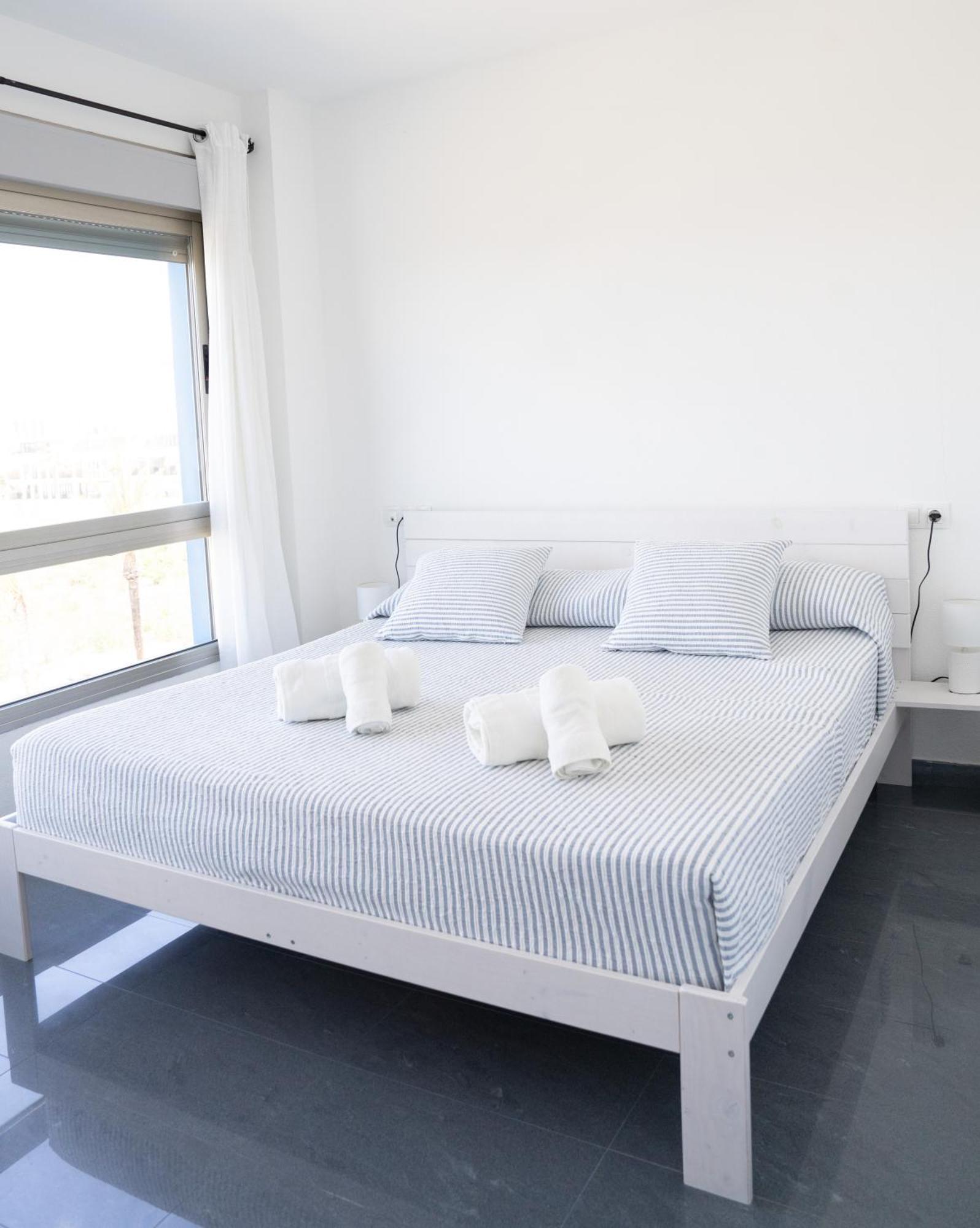 Appartement Veneziola Sunset à La Manga del Mar Menor Extérieur photo